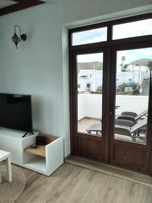 Casa Isidro Villa Haría Екстериор снимка