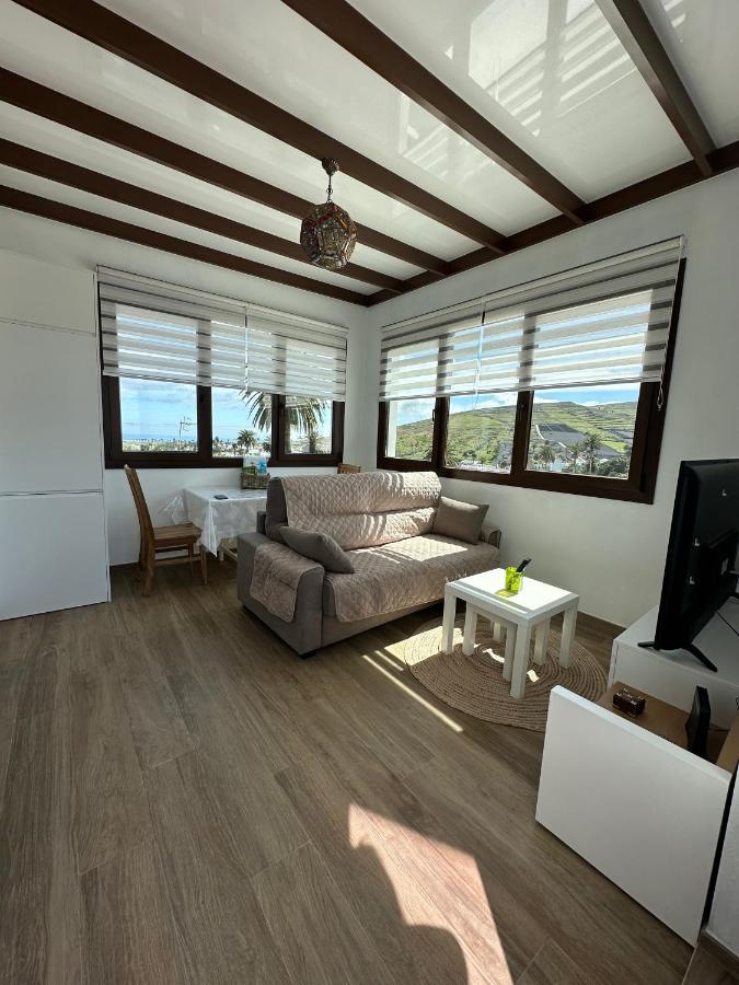 Casa Isidro Villa Haría Екстериор снимка